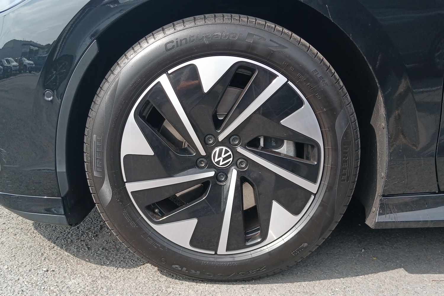 Used Volkswagen ID.7 2025 for sale - 76731390: Photo 5