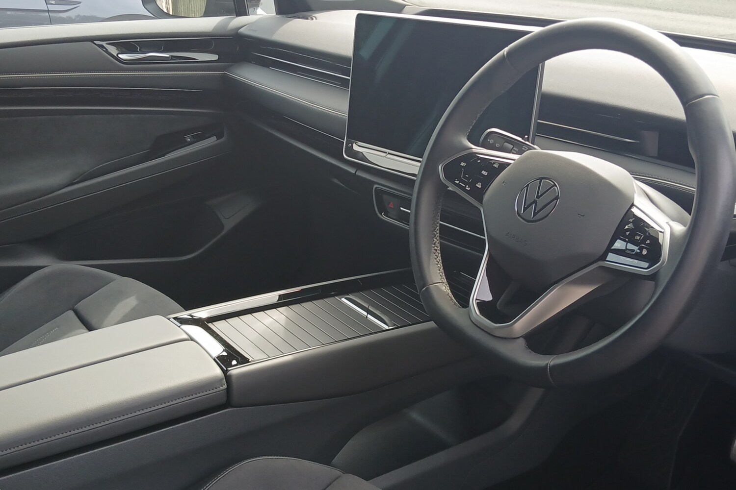 Used Volkswagen ID.7 2025 for sale - 76731390: Photo 6