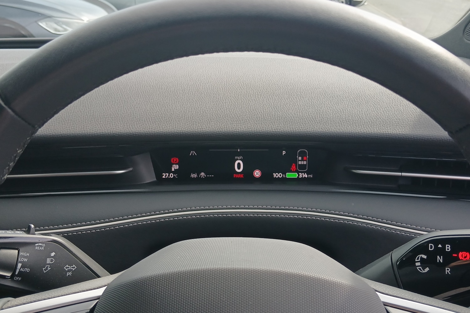 Used Volkswagen ID.7 2025 for sale - 76731390: Photo 7