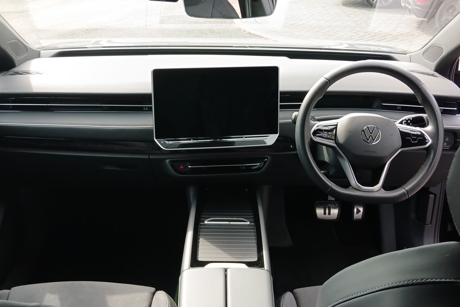 Used Volkswagen ID.7 2025 for sale - 76731390: Photo 8