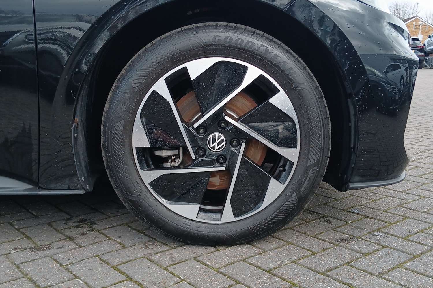 Used Volkswagen ID.3 2025 for sale - 78217937: Photo 5