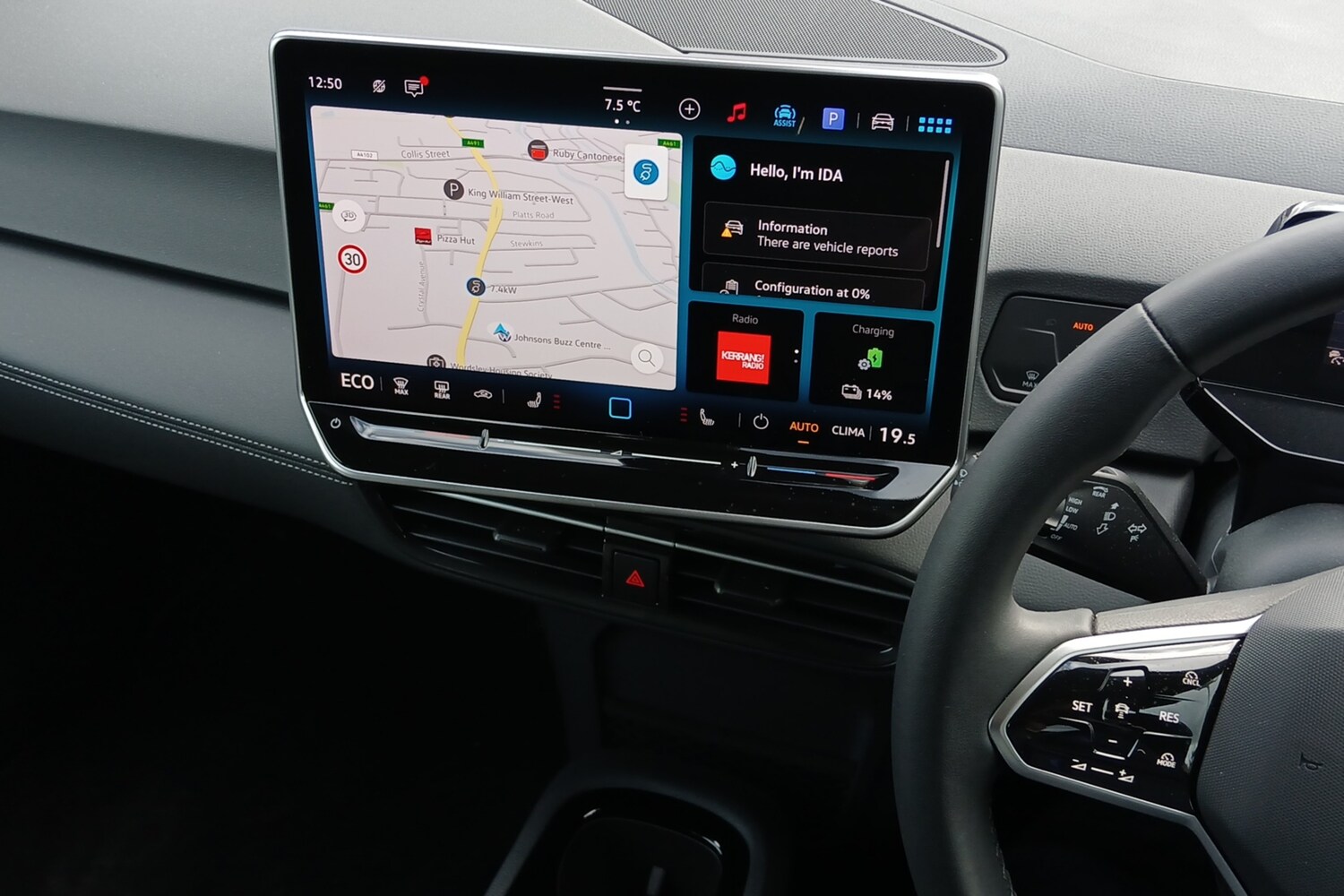 Used Volkswagen ID.3 2025 for sale - 78217937: Photo 9