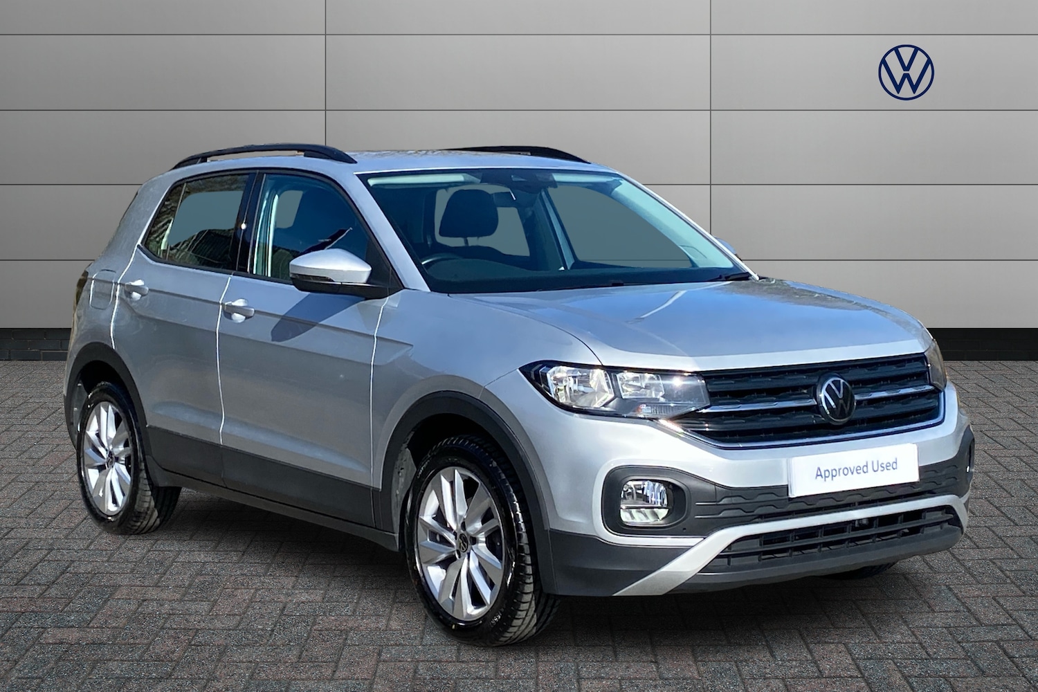 Used Volkswagen T-Cross 2022 for sale - 78175605: Photo 1