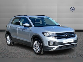 Volkswagen T-Cross feature image