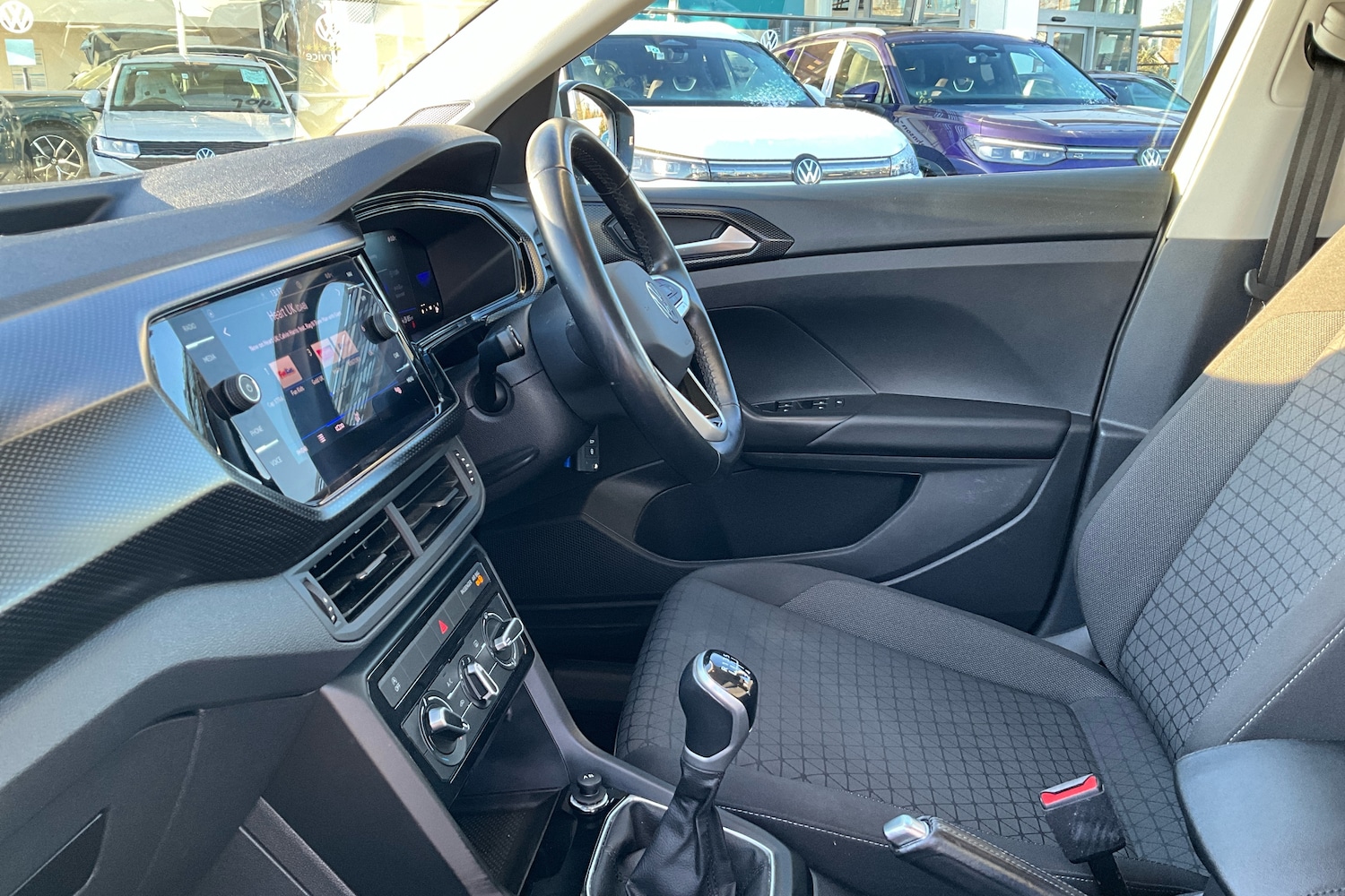 Used Volkswagen T-Cross 2022 for sale - 78175605: Photo 2