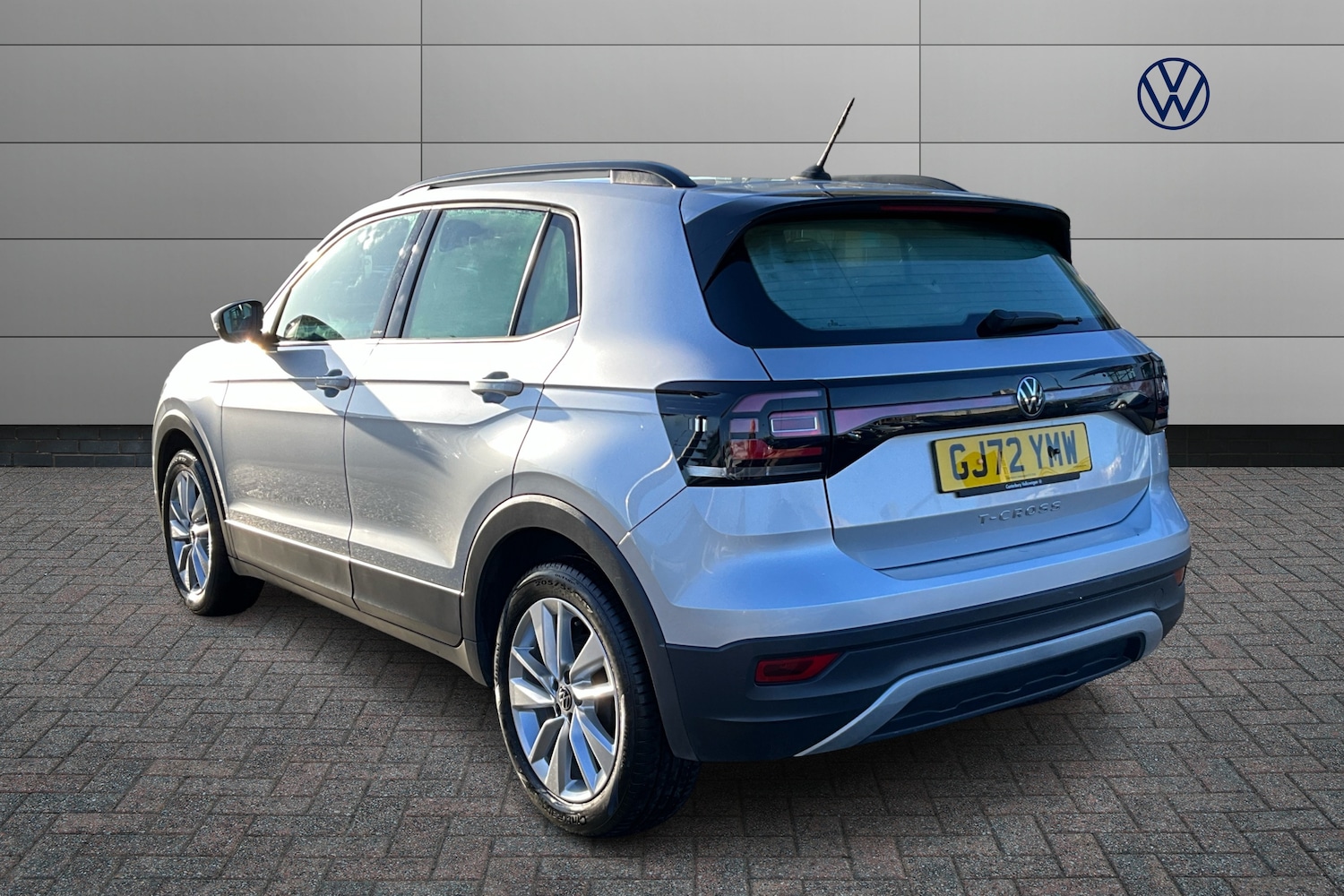 Used Volkswagen T-Cross 2022 for sale - 78175605: Photo 3