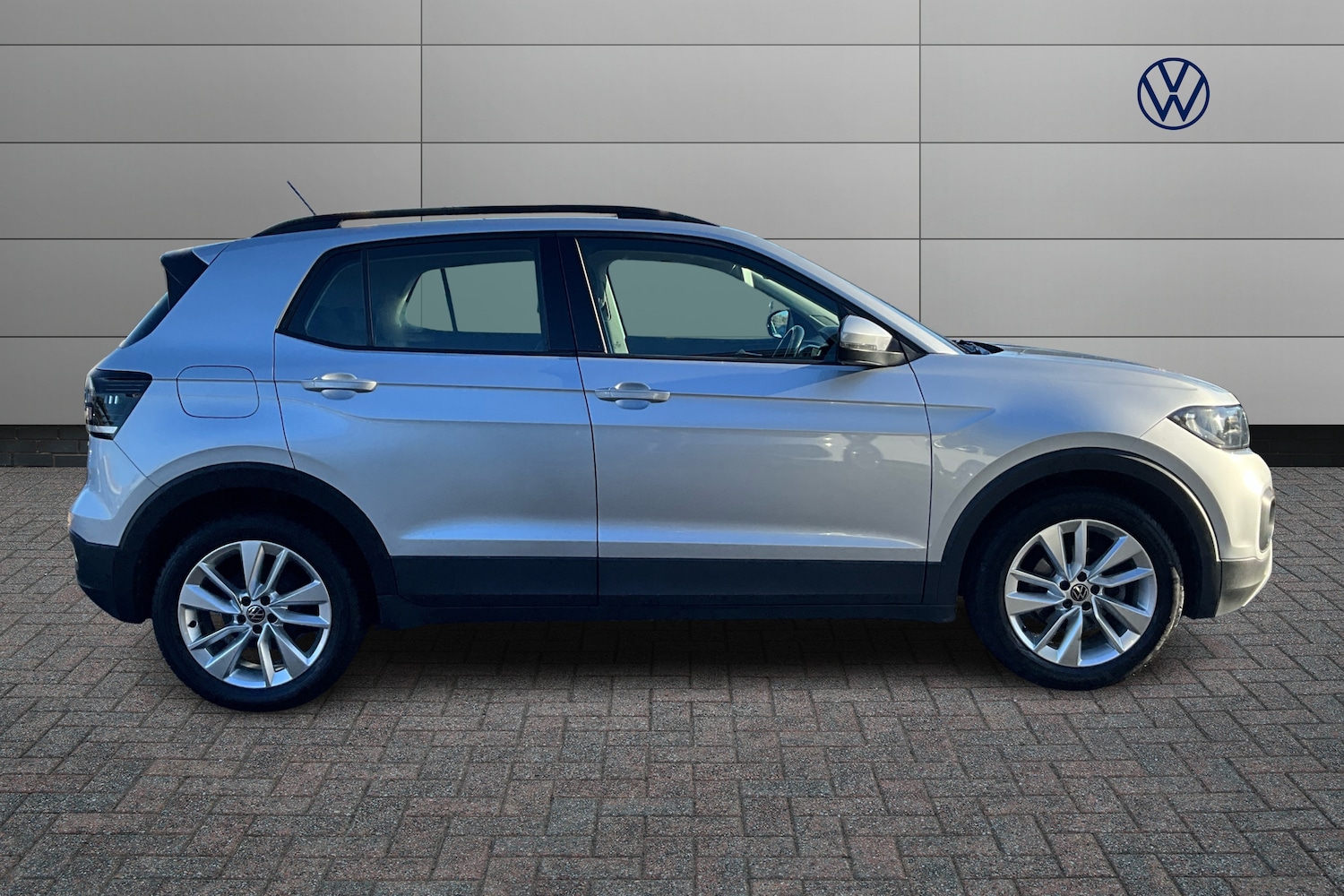 Used Volkswagen T-Cross 2022 for sale - 78175605: Photo 4