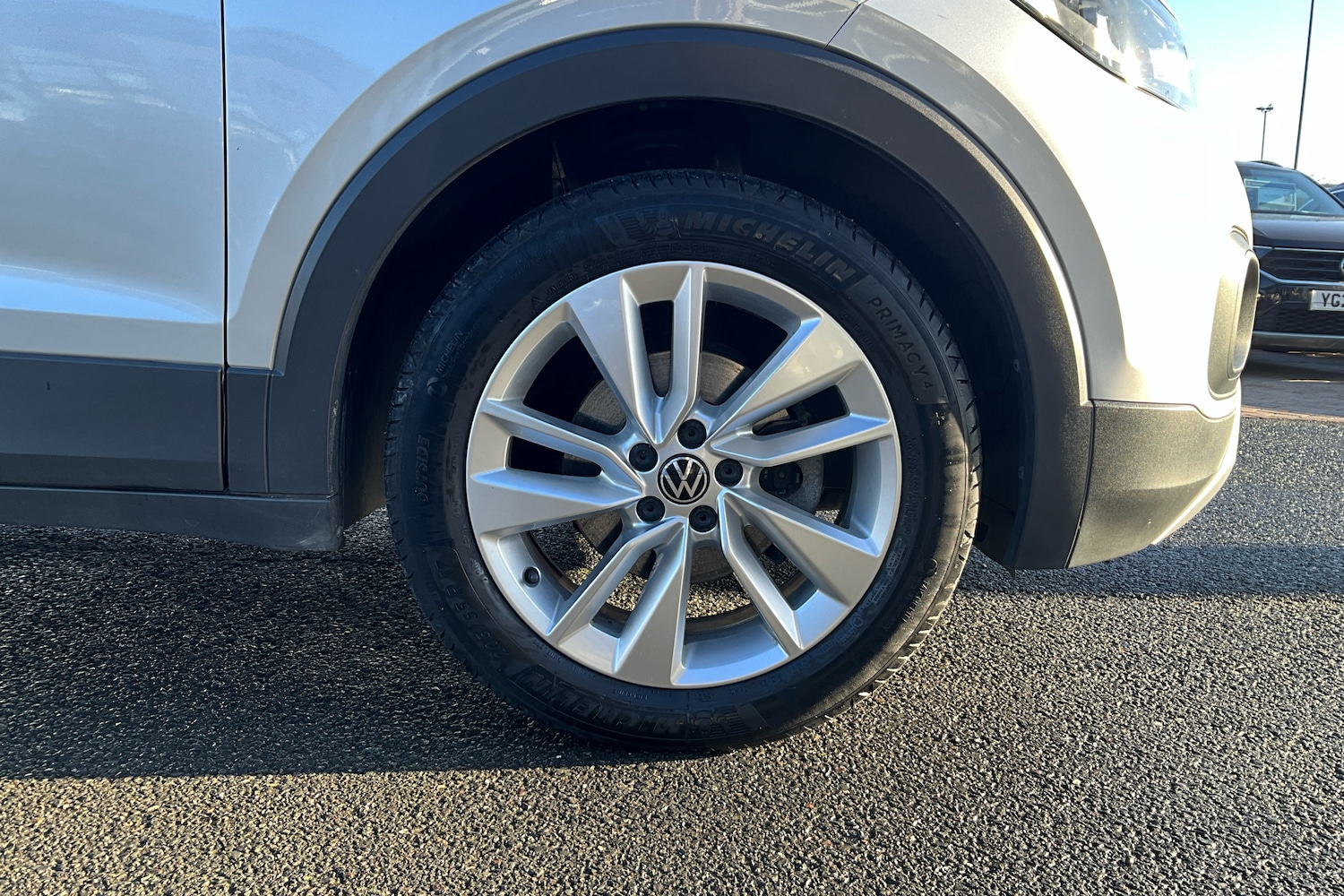 Used Volkswagen T-Cross 2022 for sale - 78175605: Photo 5