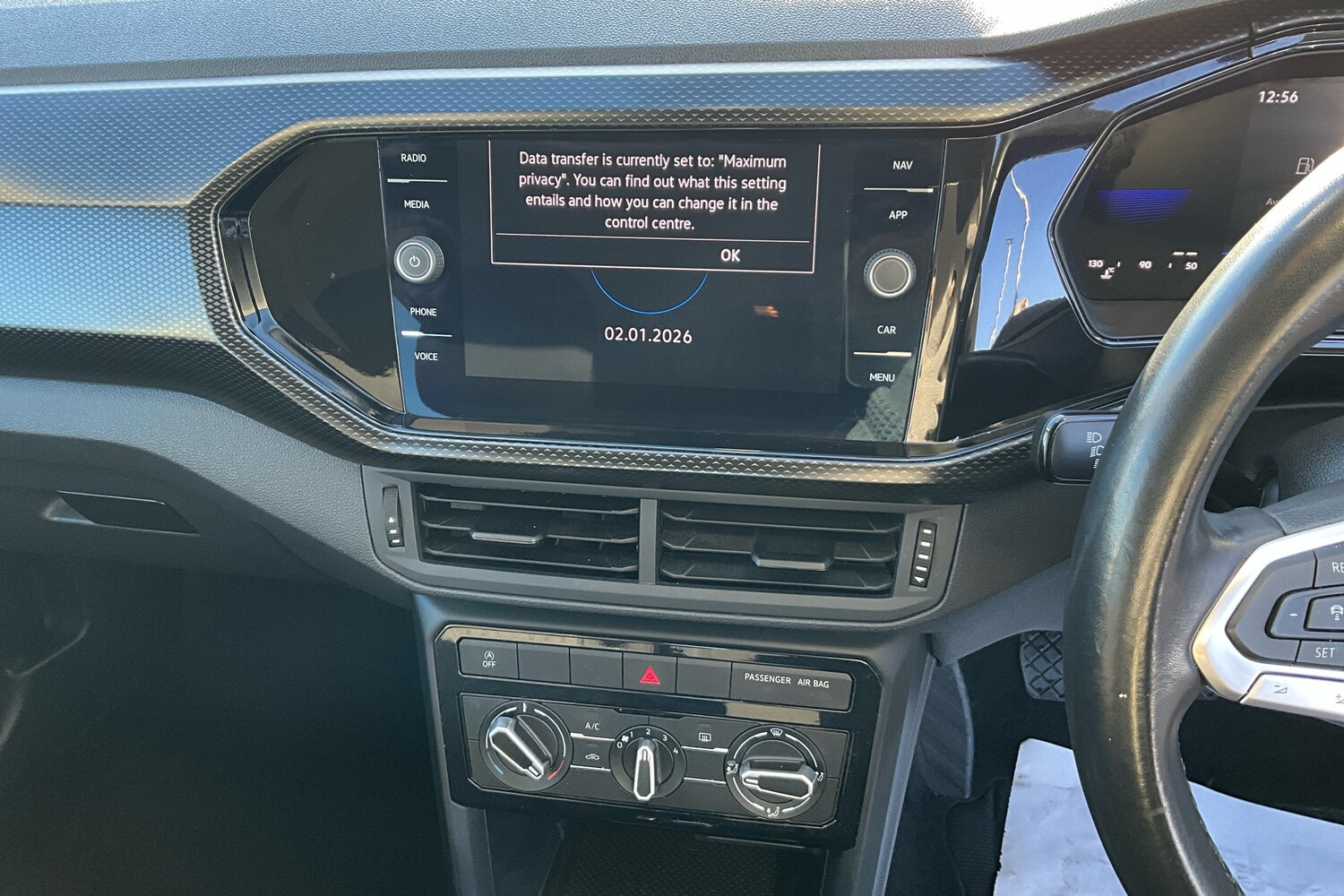 Used Volkswagen T-Cross 2022 for sale - 78175605: Photo 9