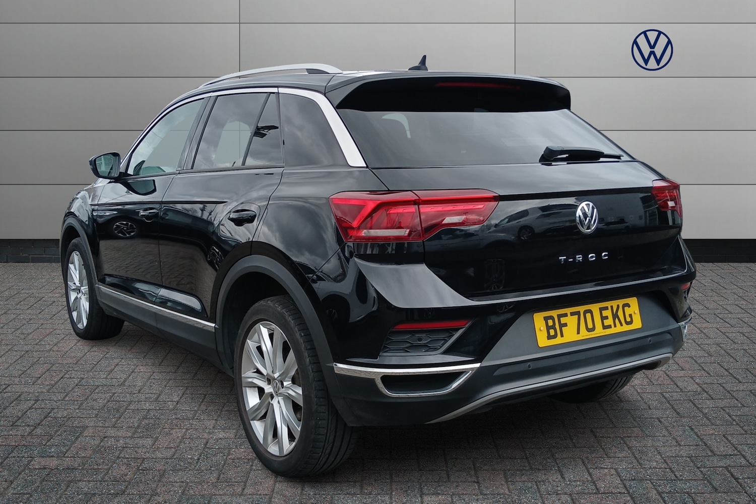 Used Volkswagen T-Roc 2020 for sale - 78206883: Photo 3