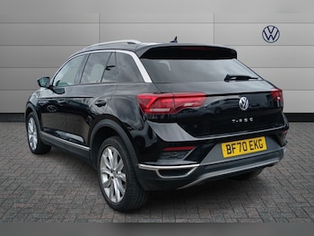 Used Volkswagen T-Roc 2020 for sale - 78206883: Photo