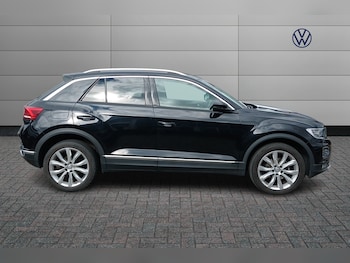 Used Volkswagen T-Roc 2020 for sale - 78206883: Photo