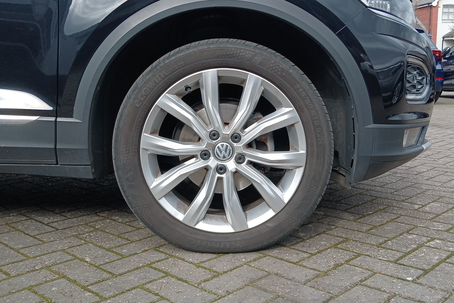 Used Volkswagen T-Roc 2020 for sale - 78206883: Photo 5