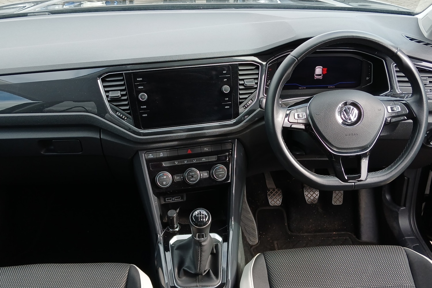 Used Volkswagen T-Roc 2020 for sale - 78206883: Photo 8