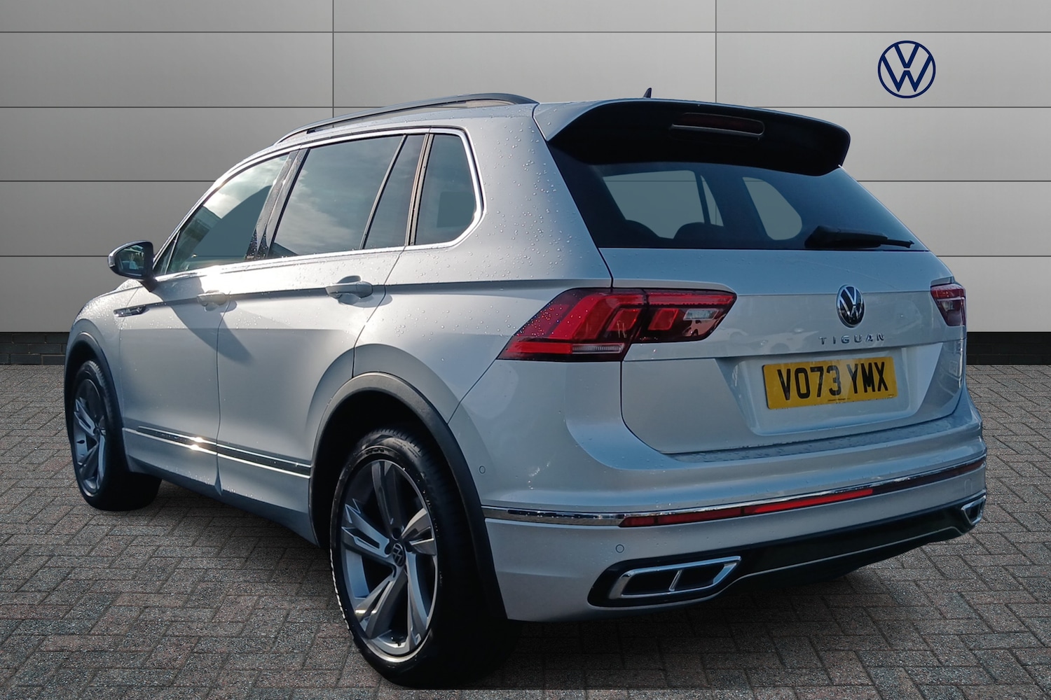 Used Volkswagen Tiguan 2023 for sale - 76675935: Photo 3