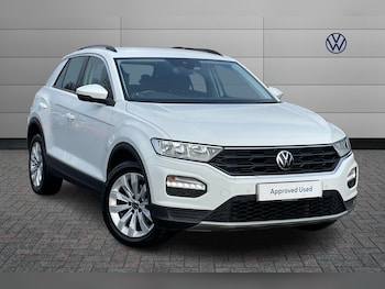 Volkswagen T-Roc feature image