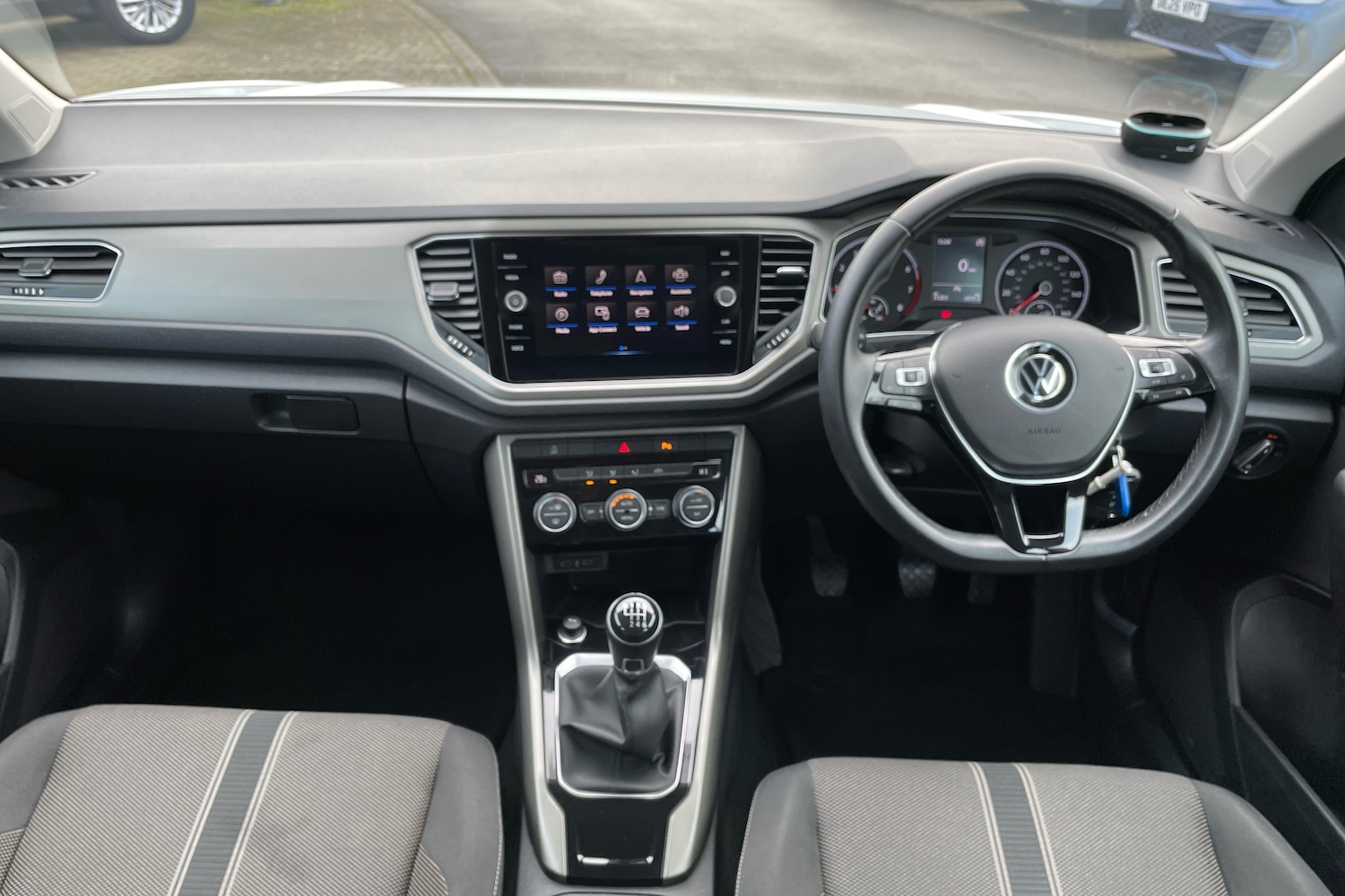 Used Volkswagen T-Roc 2021 for sale - 77685534: Photo 8