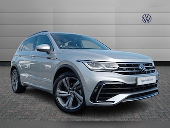 Volkswagen Tiguan feature image