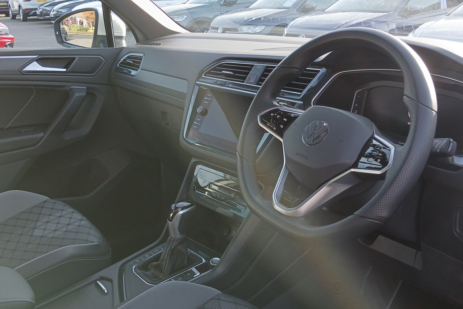 Used Volkswagen Tiguan 2023 for sale - 77193323: Photo 6