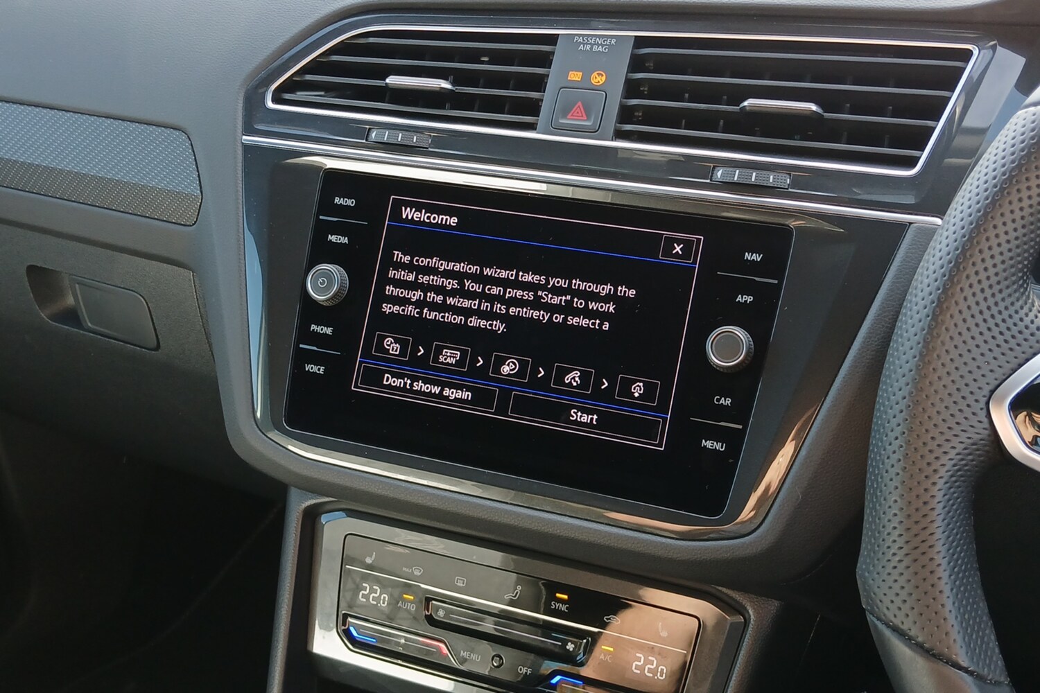 Used Volkswagen Tiguan 2023 for sale - 77193323: Photo 9