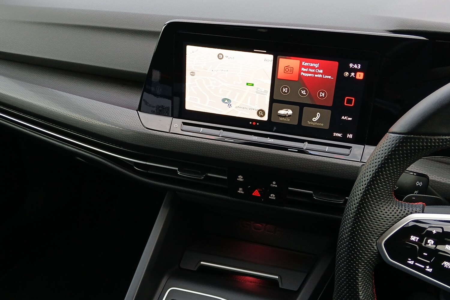 Used Volkswagen Golf 2021 for sale - 77018209: Photo 9