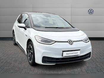 Used Volkswagen ID.3 2021 for sale - 77600011: Photo