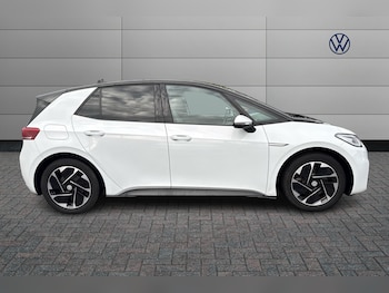 Used Volkswagen ID.3 2021 for sale - 77600011: Photo