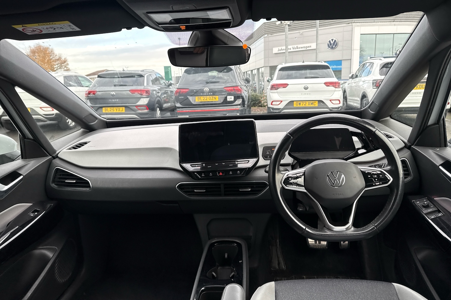 Used Volkswagen ID.3 2021 for sale - 77600011: Photo 8