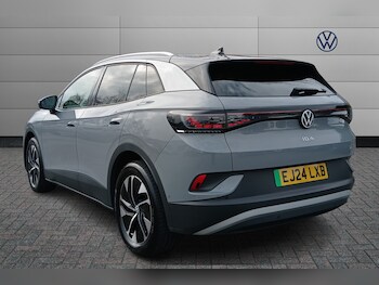 Used Volkswagen ID.4 2024 for sale - 78131430: Photo