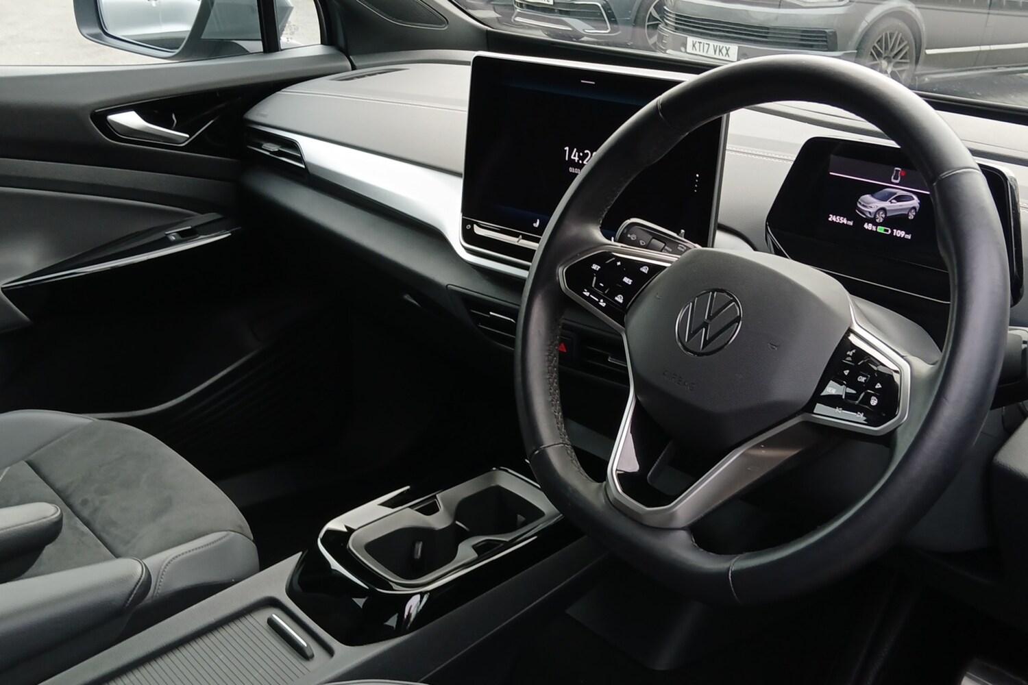 Used Volkswagen ID.4 2024 for sale - 78131430: Photo 6