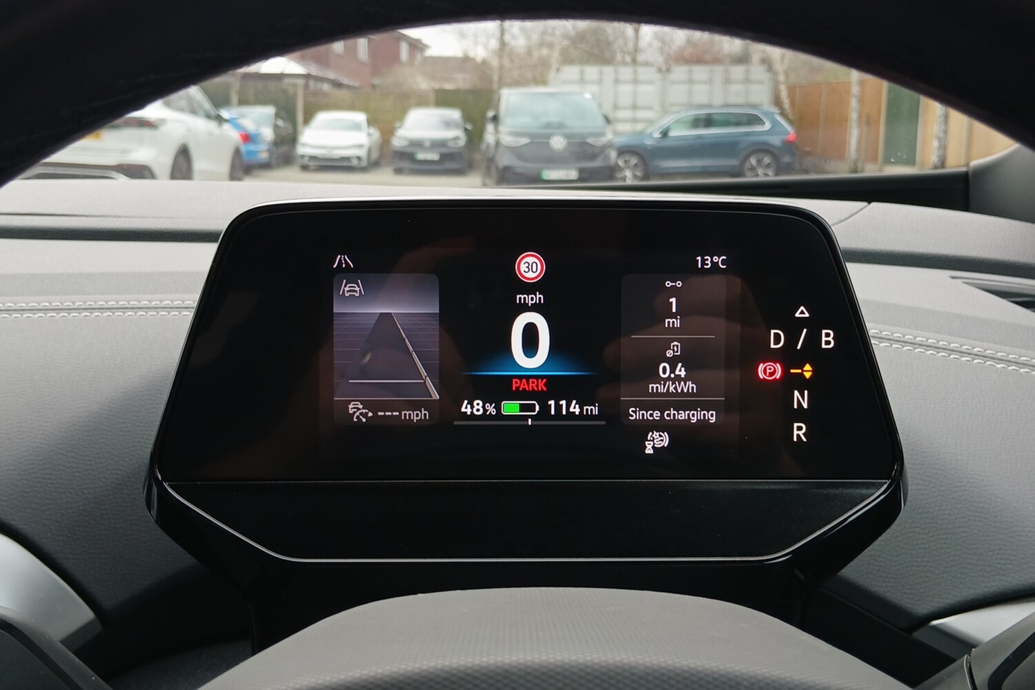 Used Volkswagen ID.4 2024 for sale - 78131430: Photo 7