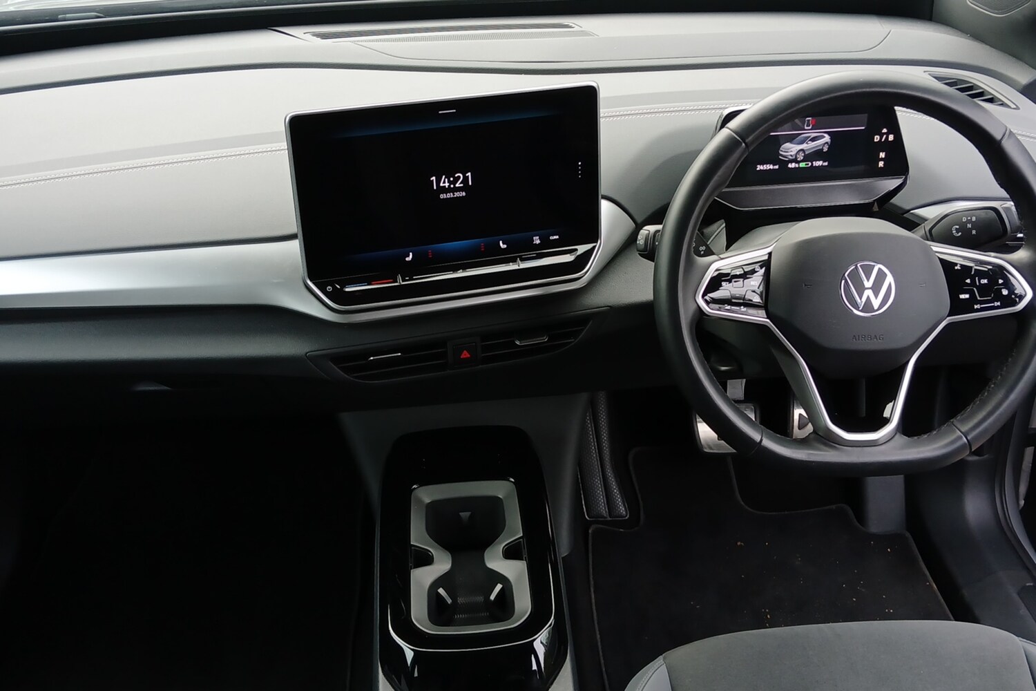 Used Volkswagen ID.4 2024 for sale - 78131430: Photo 8