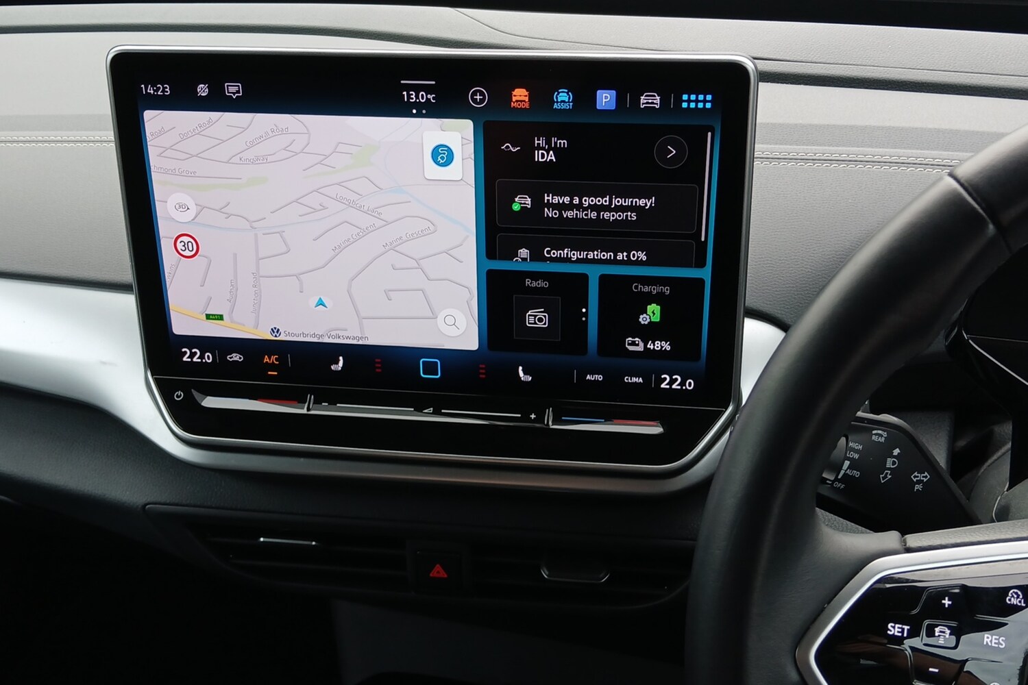 Used Volkswagen ID.4 2024 for sale - 78131430: Photo 9