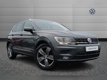 Used Volkswagen Tiguan 2019 for sale - 77315937: Photo