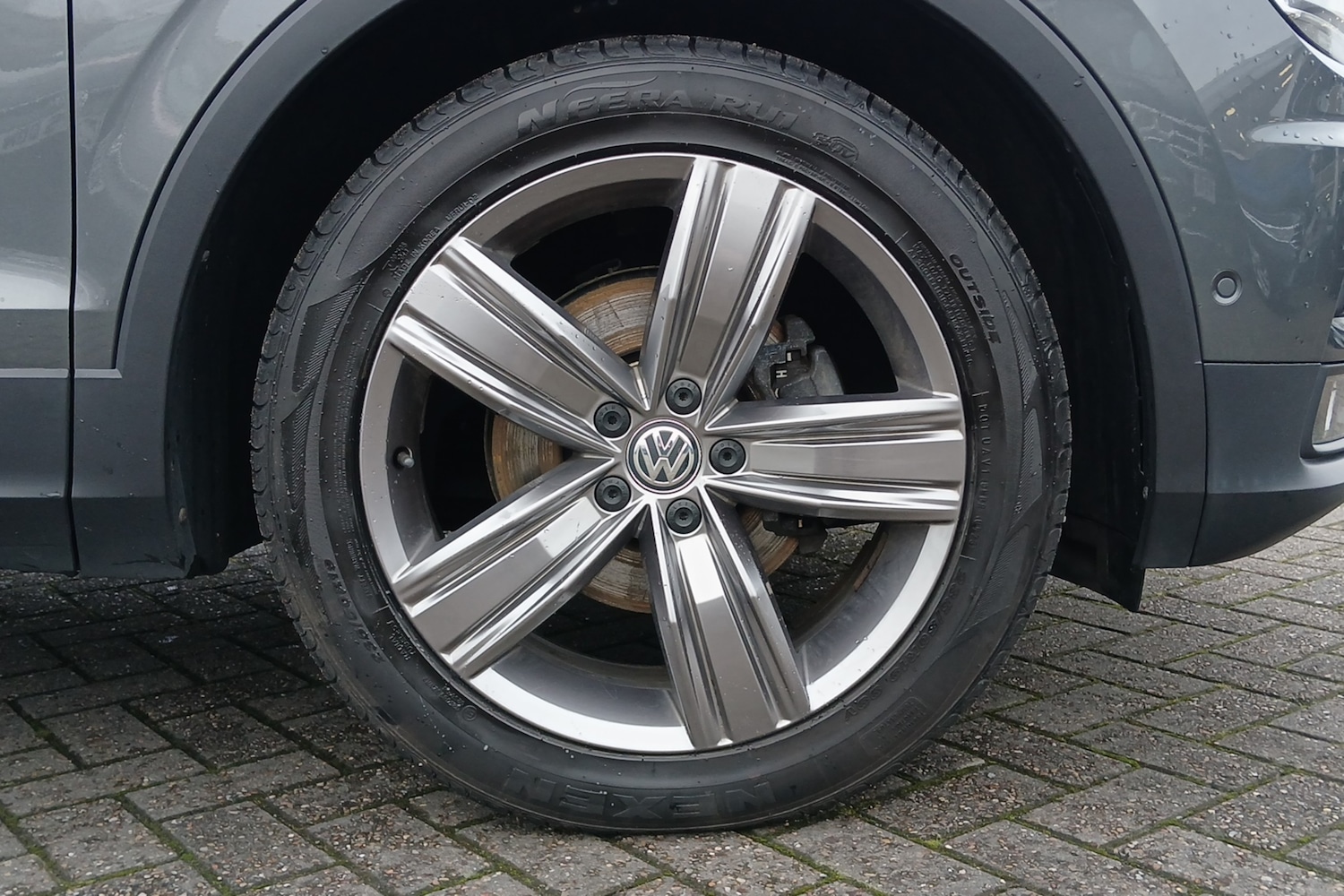 Used Volkswagen Tiguan 2019 for sale - 77315937: Photo 5