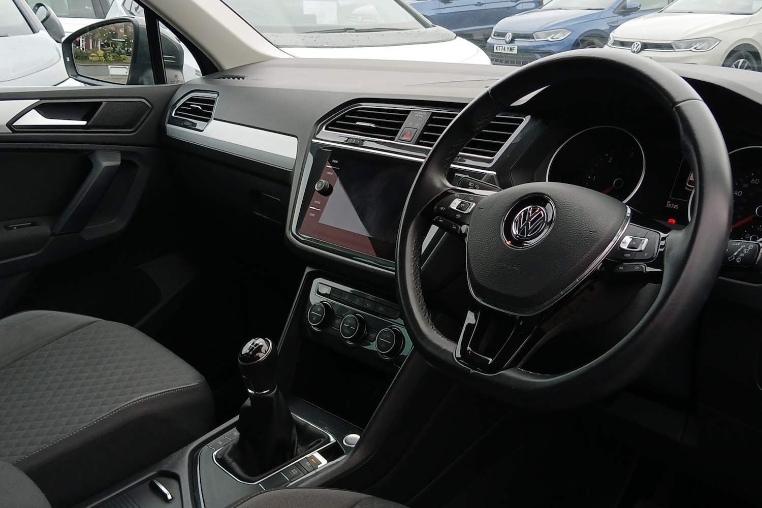 Used Volkswagen Tiguan 2019 for sale - 77315937: Photo 6