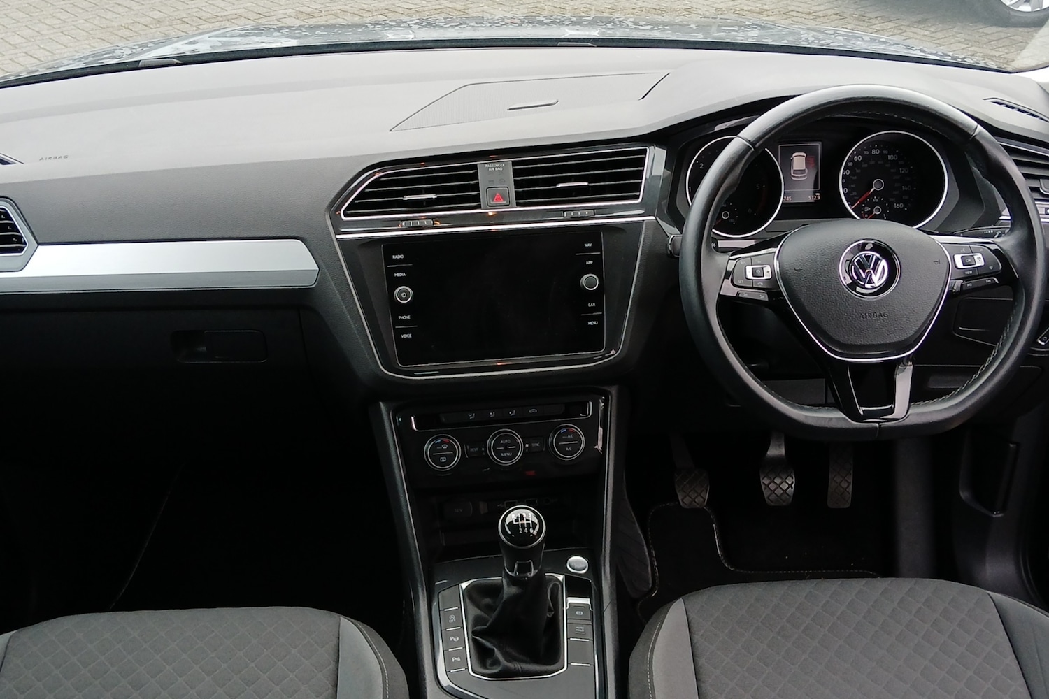 Used Volkswagen Tiguan 2019 for sale - 77315937: Photo 8