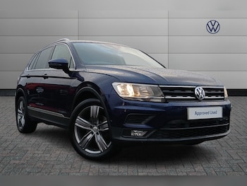 Used Volkswagen Tiguan 2019 for sale - 77785793: Photo