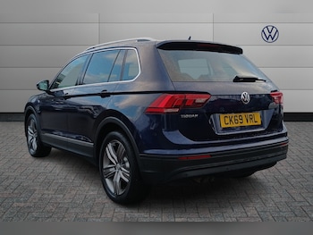 Used Volkswagen Tiguan 2019 for sale - 77785793: Photo