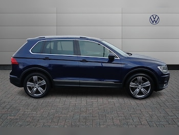Used Volkswagen Tiguan 2019 for sale - 77785793: Photo