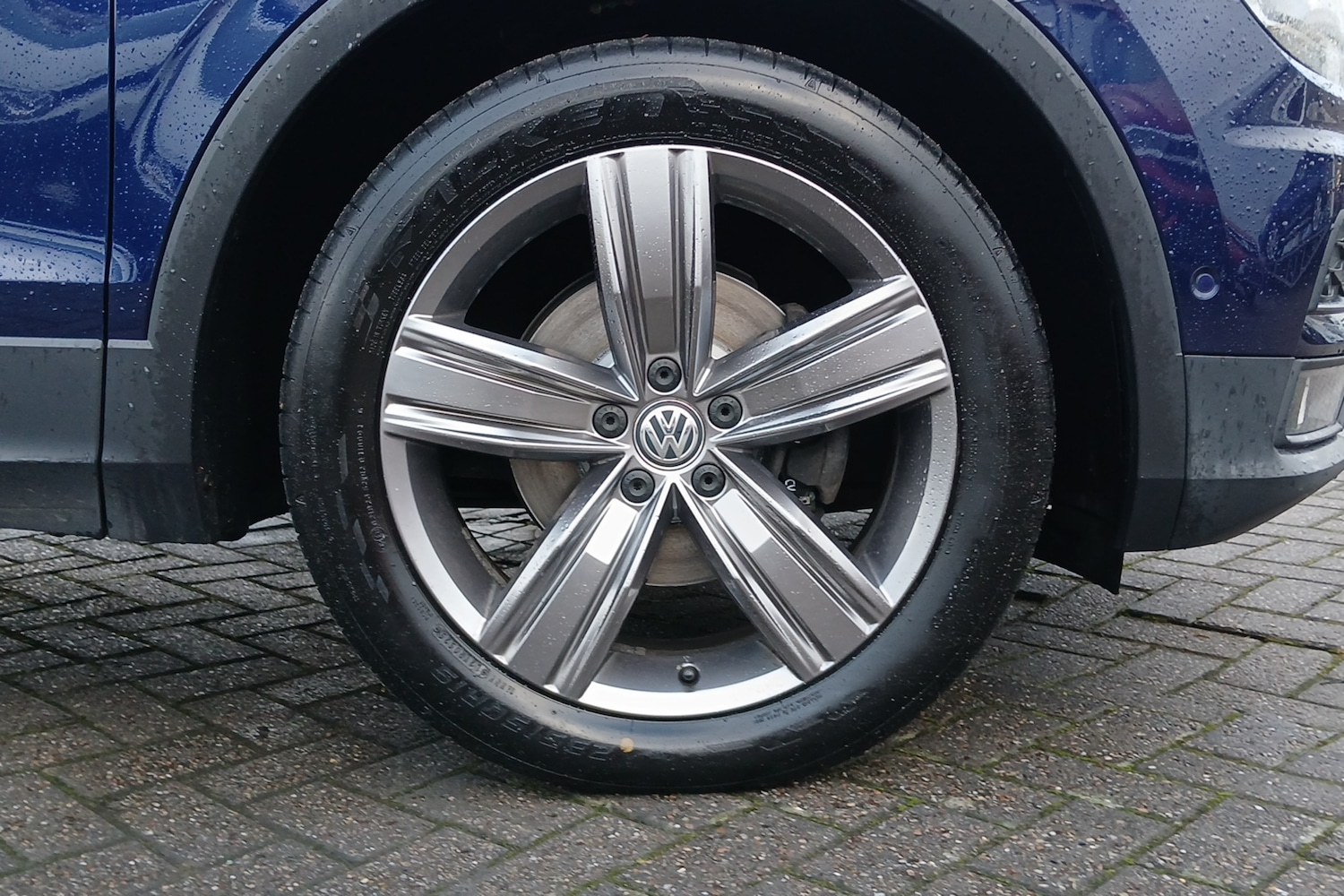 Used Volkswagen Tiguan 2019 for sale - 77785793: Photo 5