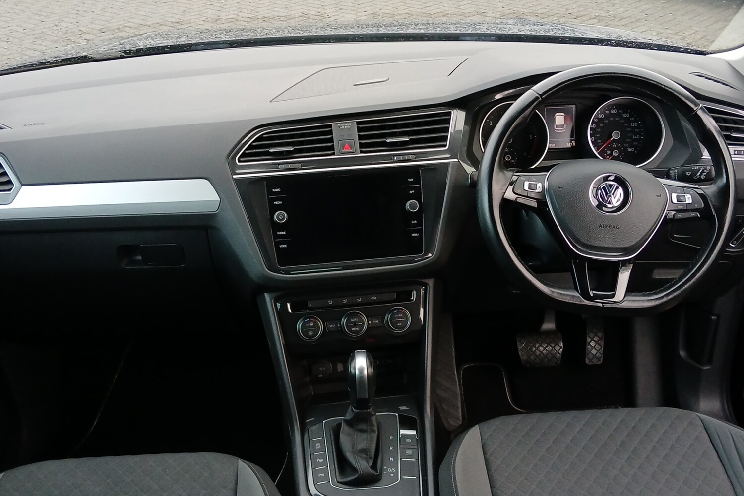 Used Volkswagen Tiguan 2019 for sale - 77785793: Photo 8