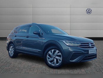 Used Volkswagen Tiguan Allspace 2022 for sale - 77698070: Photo