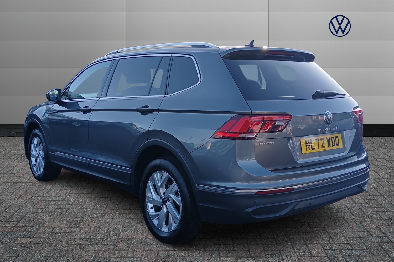 Used Volkswagen Tiguan Allspace 2022 for sale - 77698070: Photo 3