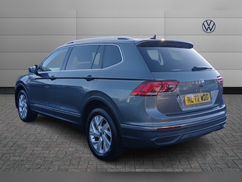 Used Volkswagen Tiguan Allspace 2022 for sale - 77698070: Photo