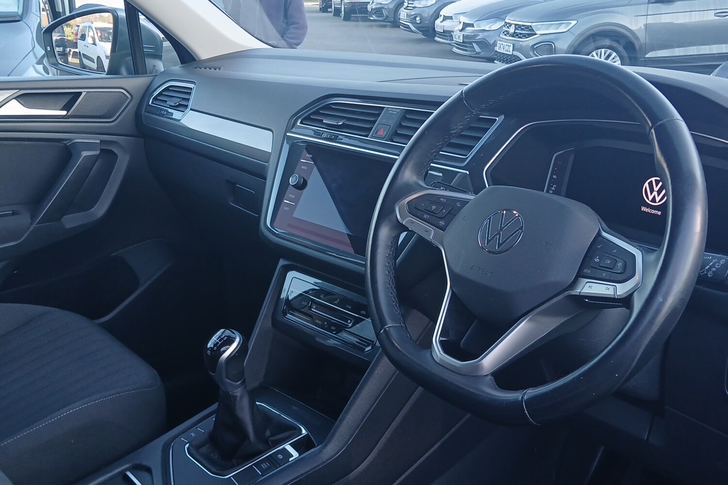 Used Volkswagen Tiguan Allspace 2022 for sale - 77698070: Photo 6