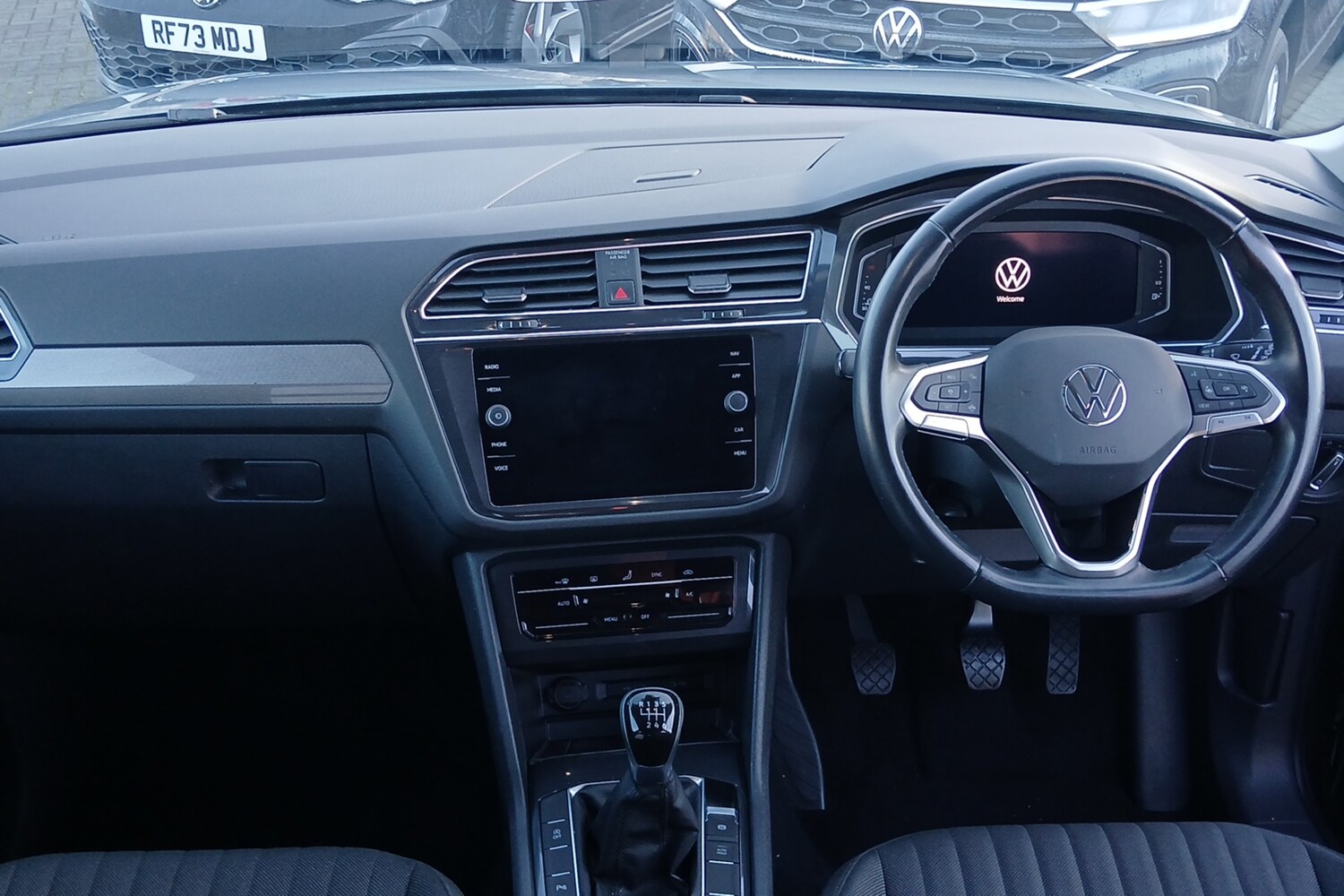 Used Volkswagen Tiguan Allspace 2022 for sale - 77698070: Photo 8