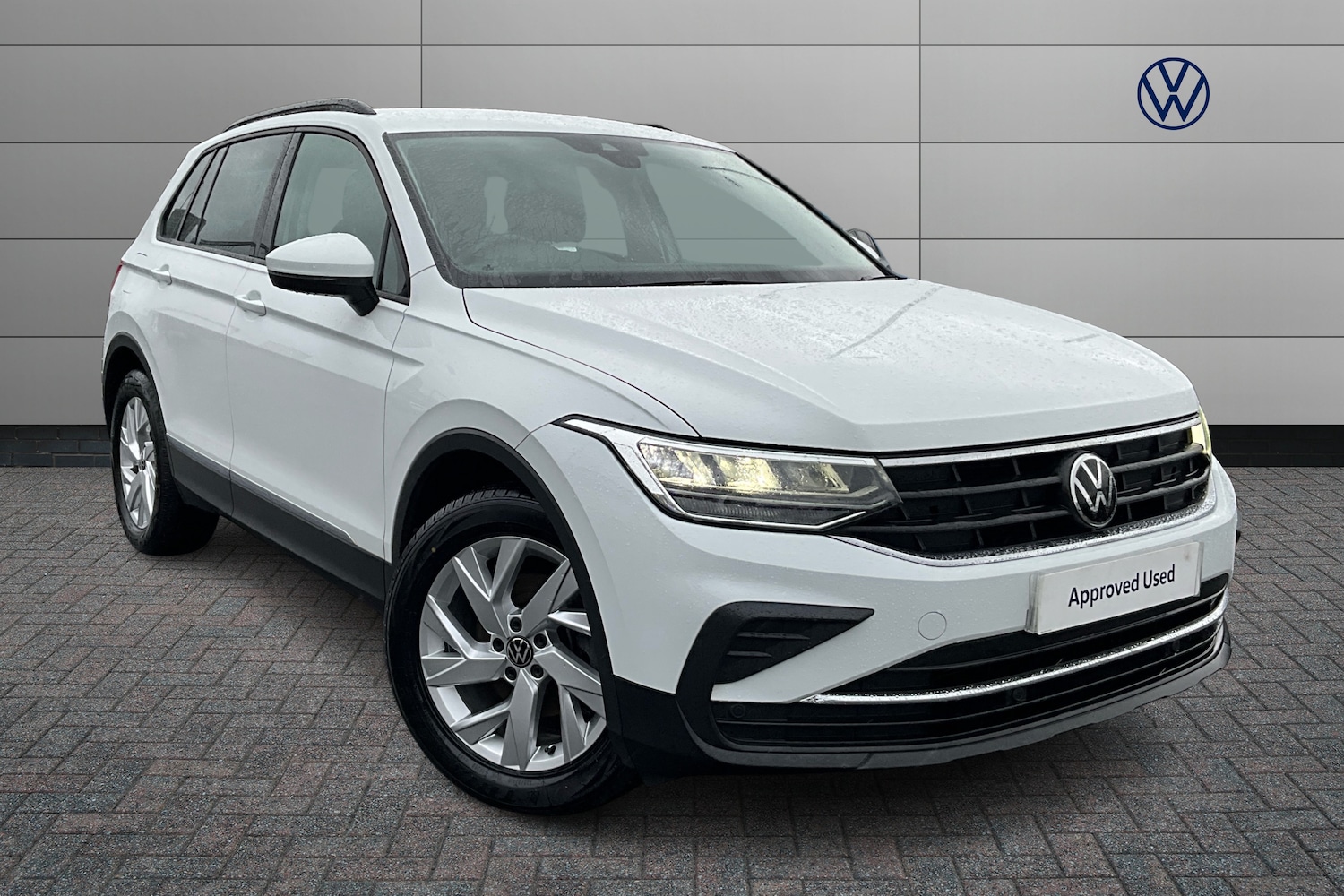 Used Volkswagen Tiguan 2023 for sale - 77706231: Photo 1