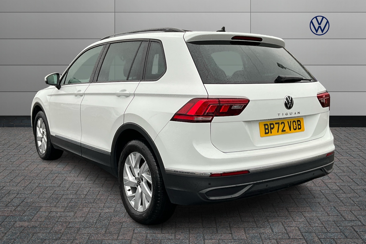 Used Volkswagen Tiguan 2023 for sale - 77706231: Photo 3