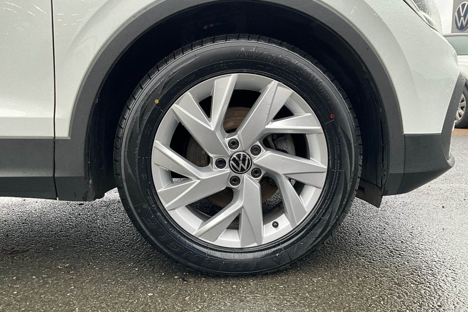 Used Volkswagen Tiguan 2023 for sale - 77706231: Photo 5